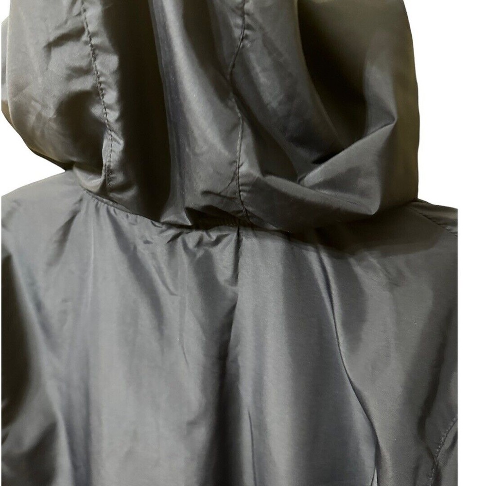 Five Four Los Angeles Men’s Slater Navy Hooded Windbreaker sz MED NWT - Picture 4 of 11